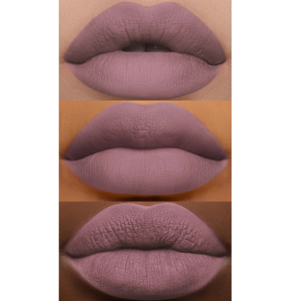 Lime Crime Velvetines Liquid Lipstick, "Cashmere" - Picture 5 of 10